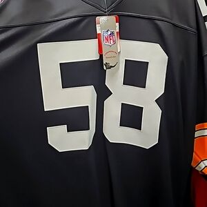 Mitchell Ness 1976 Replica Collection Jack Lambert Jersey. Tags still on it. 2XL